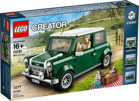 LEGO Creator - Mini Cooper (10242) ab 260,75 € | Preisvergleich bei idealo.de