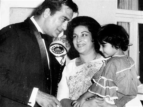 Sanjay Dutt says there is no one like his mother Nargis | Filmfare.com