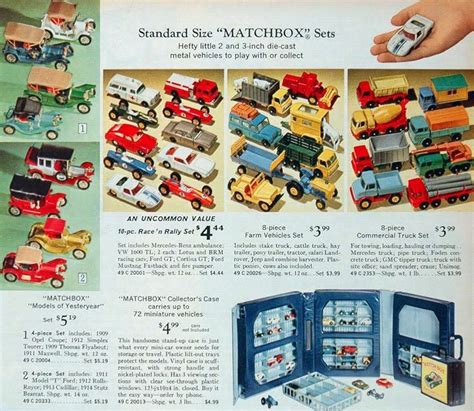 Lesney Matchbox period adverts | Matchbox, Matchbox cars, Model cars ...