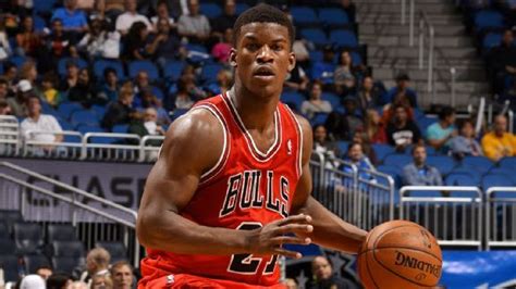 Ladies Love Jimmy Butler, Think He Looks Like Jamie Foxx