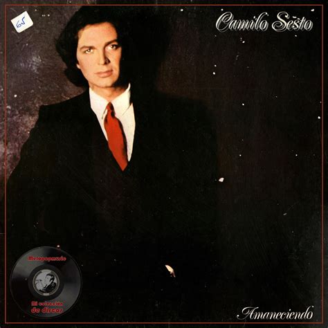 Camilo Sesto | 25 álbumes de la discografía en LETRAS.COM