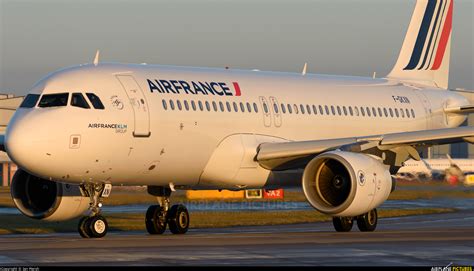 F-GKXN - Air France Airbus A320 at Manchester | Photo ID 1266344 | Airplane-Pictures.net