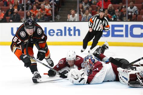 Mikko Rantanen’s overtime goal completes Avalanche’s comeback over the ...