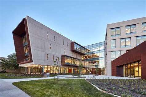 University of Kansas Capitol Federal Hall | Architect Magazine