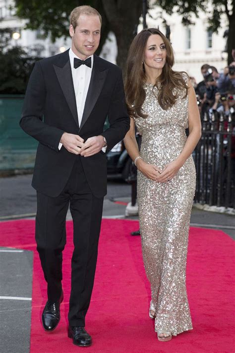 Kate Middleton and Prince William's Best Style Moments - The Royal Couple