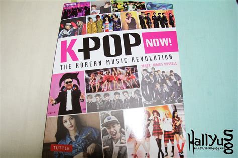 Asadal: [Book Review] Mark James Russell - Kpop: The Korean Music Revolution