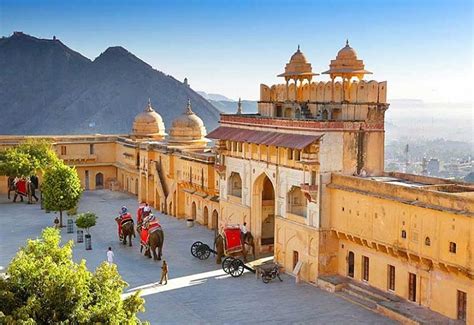 Amer Fort Jaipur – Visiting timings, Entry fee, History