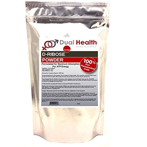 Pure D-Ribose Powder (1 lb) Bulk Supplements | Vitamin c powder, Pure products, D ribose