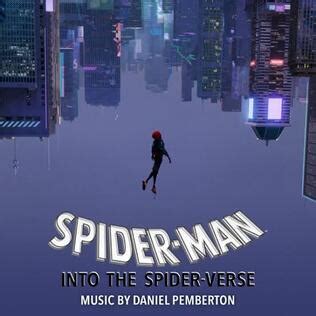 Spider-Man: Into the Spider-Verse (soundtrack) - Wikipedia