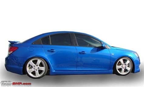 Chevy Cruze mods - Page 3 - Team-BHP