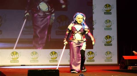 Japan Expo Sud 2013- Concours Cosplay Vendredi - 12 - Darth Phobos ...