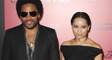 Lenny Kravitz family: siblings, parents, children, wife