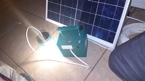 Solar Camping Generator : 3 Steps (with Pictures) - Instructables