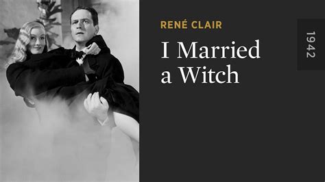 I Married a Witch - The Criterion Channel