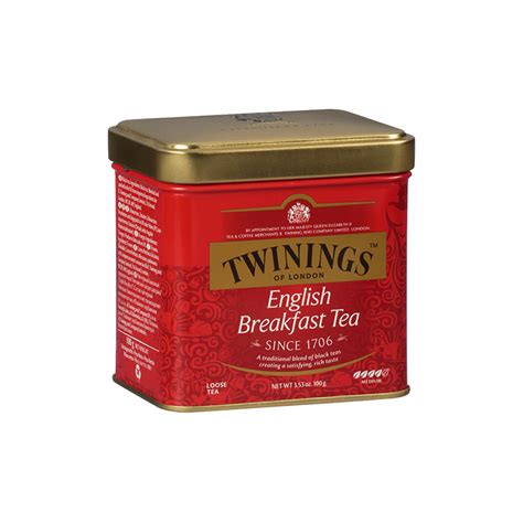 Twinings English Breakfast - Loose Black Tea – Twinings North America