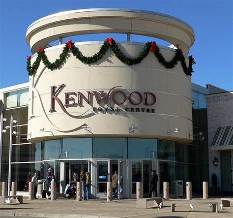 Kenwood Towne Centre - Western Development CorporationWestern Development Corporation