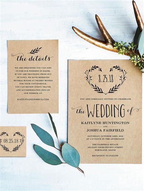 35+ Elegant Image of Country Wedding Invitation Wording - regiosfera.com