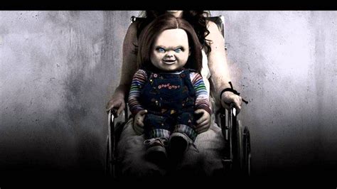 Tiffany Chucky Wallpaper 4K