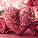 برنامه Glitter Heart Live Wallpaper - دانلود | بازار