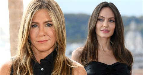 Jennifer Aniston Was Bothered By Comments Made By Angelina Jolie During ...