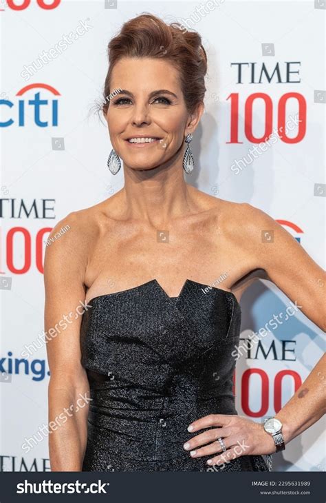 Stephanie Ruhle Attends 2023 Time100 Gala Stock Photo 2295631989 ...