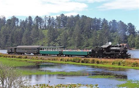 The Oregon Coast Scenic Railroad (OCSR) is a steam-powered heritage ...