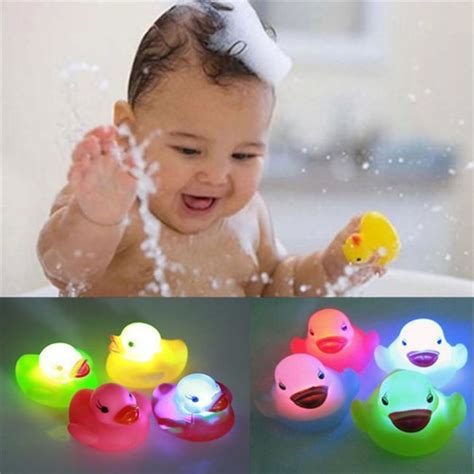 Led Light Up Bath Toys | Ruivadelow