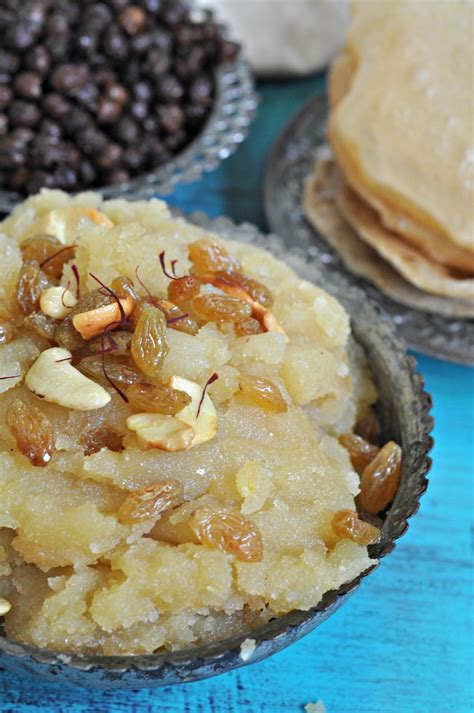 Sooji Ka Halwa | Indian Semolina Pudding Recipe | sinamontales