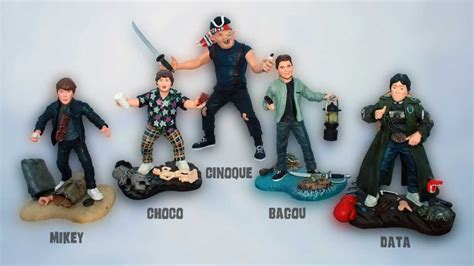 The Goonies - Amazing Retro Figures - TV Toy Commercial - TV Spot ...