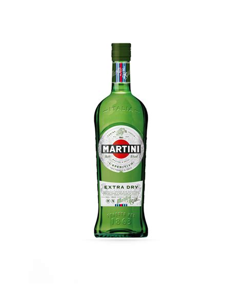 Martini Extra Dry in Sri Lanka l Ceylon Spirits