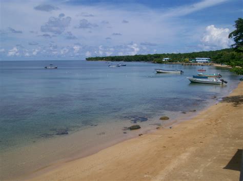 NICARAGUA BEACHES: Little Corn Island, Nicaragua