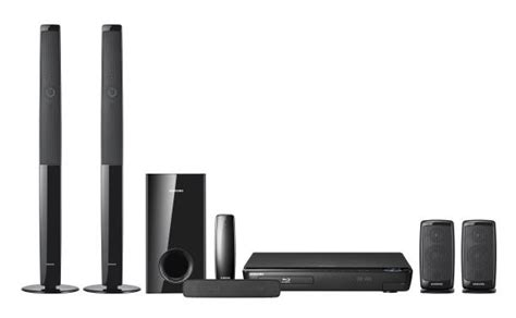 Samsung HT-BD3252 Home Theater in a Box with Blu-ray - ecoustics.com