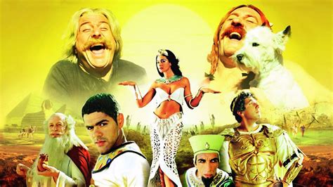 Astérix & Obélix : Mission Cléopâtre - Film (2002) - SensCritique