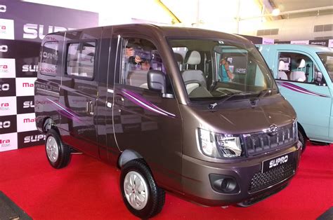 Mahindra Supro Van photo gallery - Autocar India