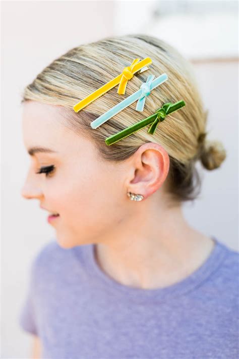 How To Style Hair Clips: Affordable Accessories | Poor Little It Girl