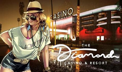 GTA 5 Online Casino Comes with a Significant Improvement - TechHX