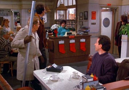 Seinfeld Christmas Quotes. QuotesGram