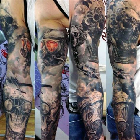 Top 101 Best Military Tattoo Ideas - [2021 Inspiration Guide]