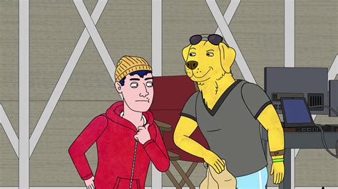 Mr. Peanutbutter (BoJack Horseman), 1080P, Todd Chavez, BoJack Horseman ...