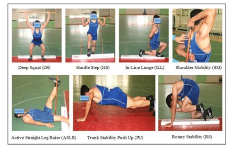 Functional Movement Screen. | Download Scientific Diagram