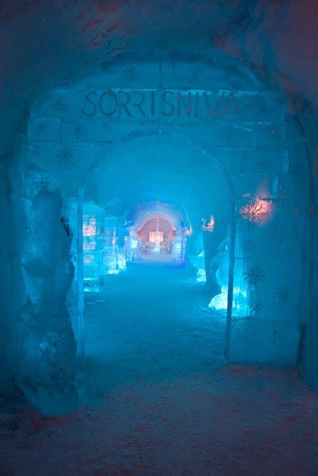 Passion For Luxury : Sorrisniva Igloo Hotel - Alta, Norway - A Unique ...