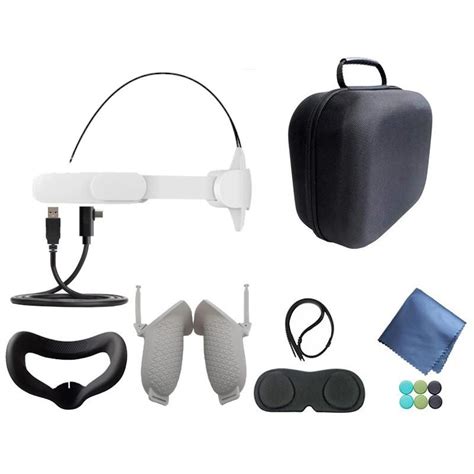 Oculus Quest 2 Ultimate Edition accessory pack | GreaTecno