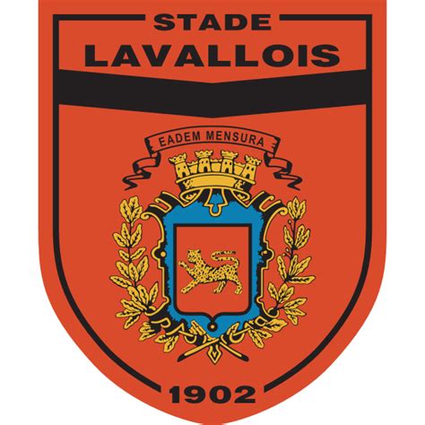 Stade Lavallois 80’s Logo Download png