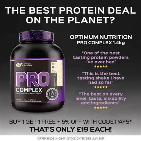 The best protein deal on the planet? #OptimumNutrition #protein #whey #gym #bodybuilding #fit # ...