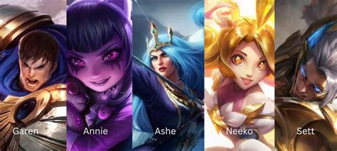 Best LOL Champions for Beginners: Master the Rift with These Easy Picks!