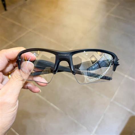 Oakley Flak 2.0 XL | Matte Black / Clear - 2aoptical