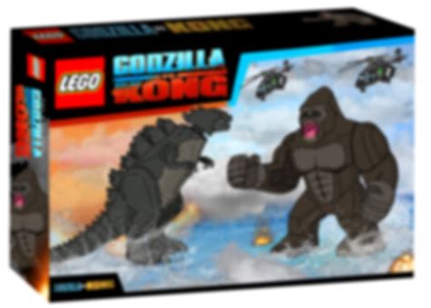 LEGO Godzilla vs Kong Set !!! | www.youtube.com/watch?v=lzS_… | Flickr