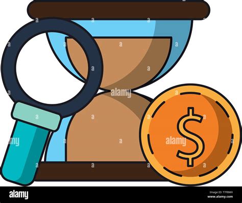 saving money concept cartoon Stock Vector Image & Art - Alamy