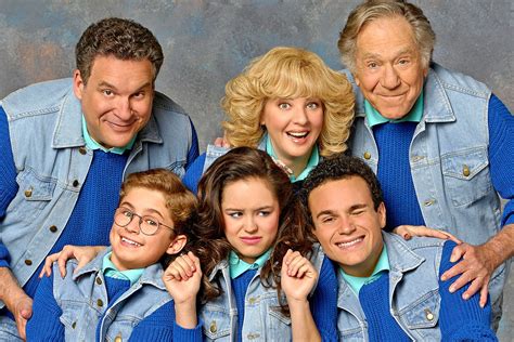 Why the best 'Goldbergs' episode is one you'll never see | The goldbergs, Comedy tv series, John ...