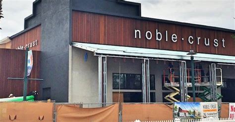 Noble Crust Announces Opening in Wesley Chapel - That's So Tampa